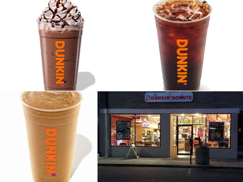 Dunkin'