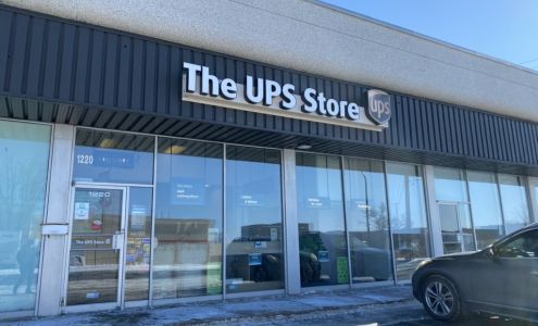 The UPS Store