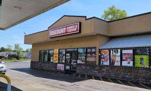 Discount Smokes & Liquor