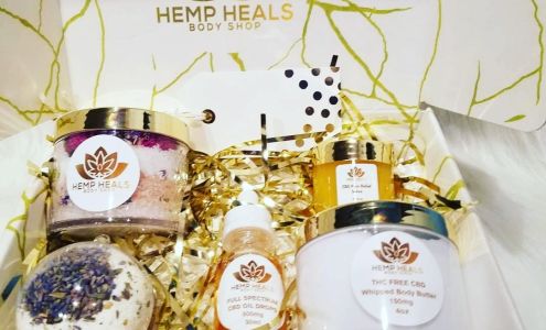 Hemp Heals Body Shop Inc