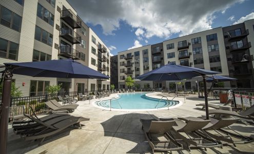 ONE Wheeling Town Center Apartments