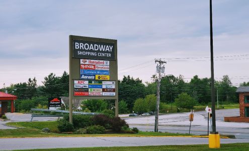 Broadway Shopping Center