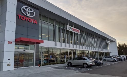 OpenRoad Toyota Richmond