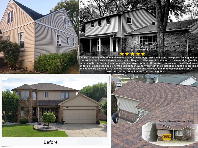 Exterior Experts of Michigan, Inc.