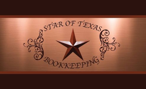 Star Of Texas Bookkeeping 550 Co Rd 388, Jarrell Texas 76537