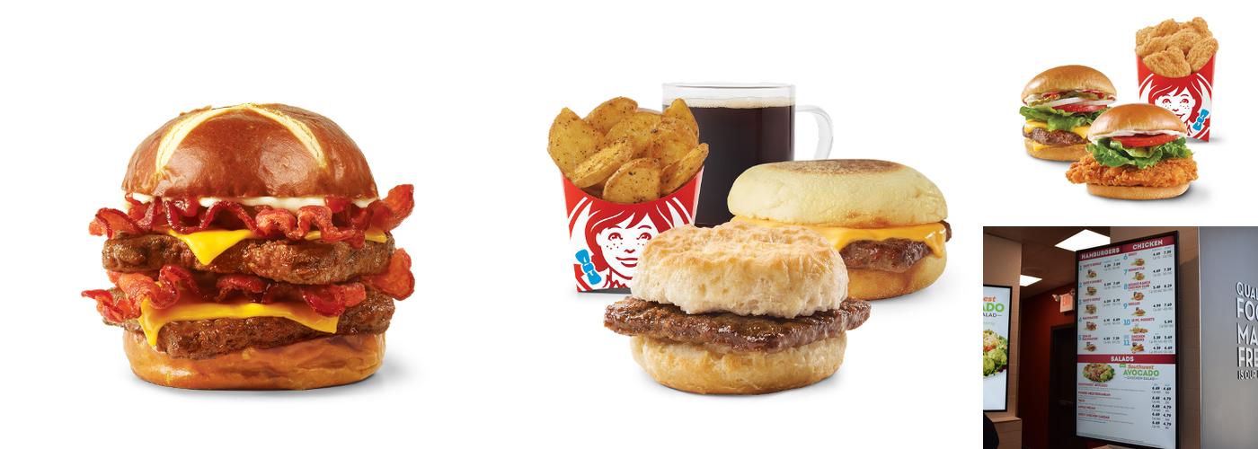 Wendy's Menu