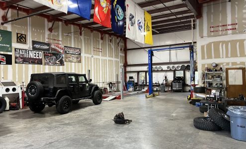 Outlaw Offroad - Atlanta Ball Ground