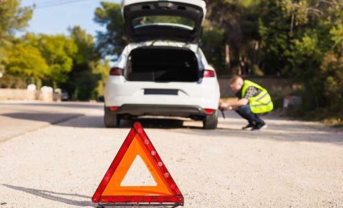 Express Roadside Assistance Mobile Tire and Battery