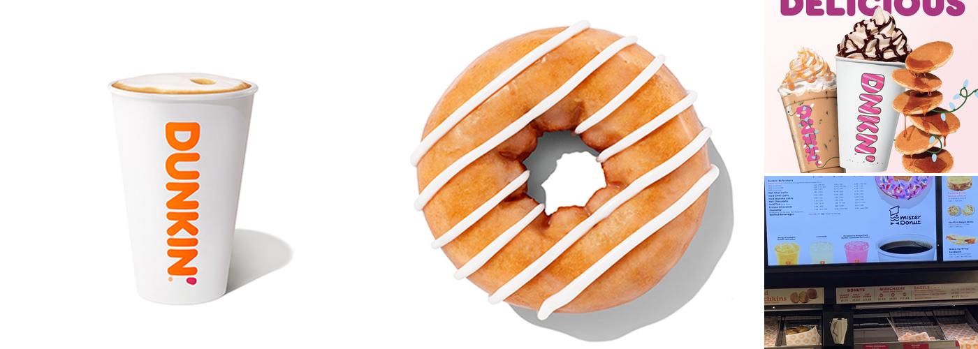 Dunkin' Menu