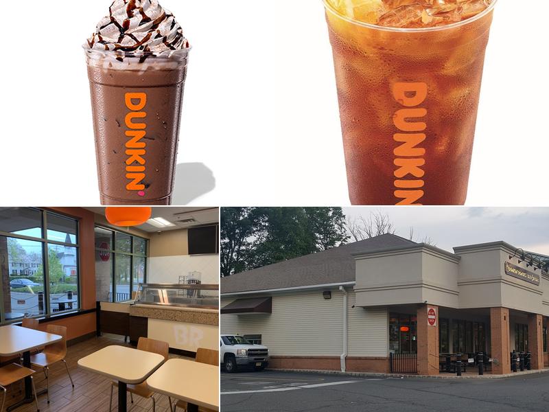 Dunkin' 434 Main St, Spotswood