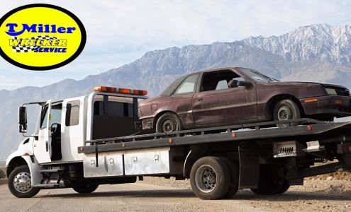 T Miller Wrecker Service