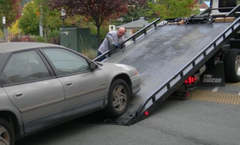 Cash for Scrap Car Removal Langley