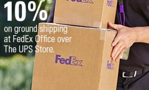 FedEx Drop Box