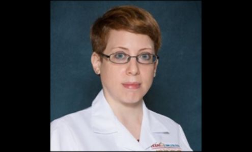 Rebecca Fisher, M.D.