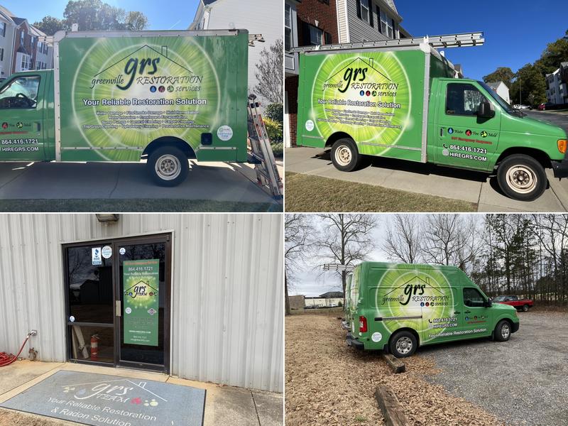 Greenville Restoration Services