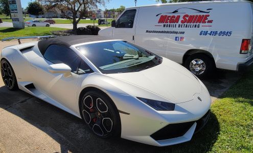 Mega Shine Mobile Detailing LLC.