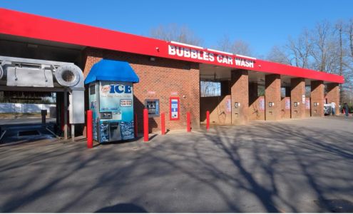 Bubbles Car Wash Rock Hill