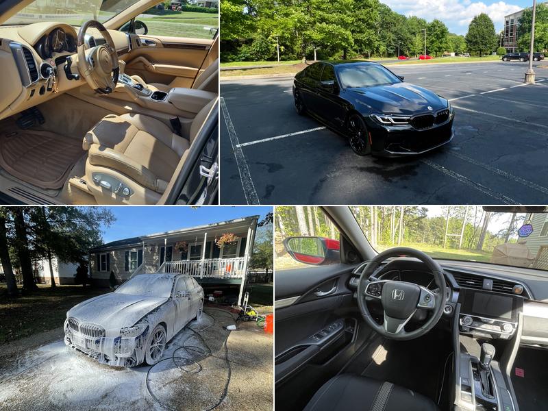 Arvos Mobile Detailing LLC