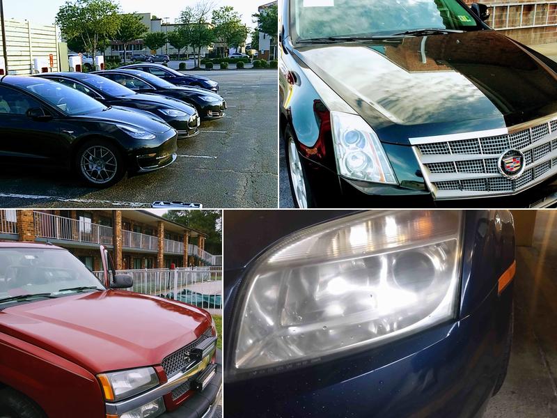 Optimum Clear Coat Solutions