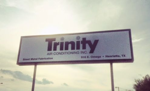 Trinity Air Conditioning - Sheet Metal Shop