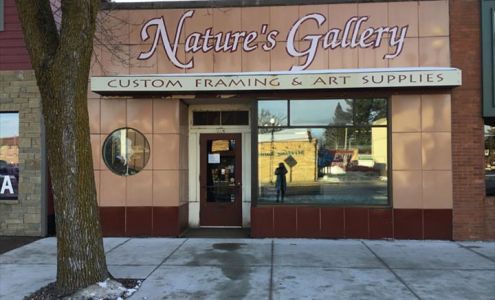 Nature's Gallery - Rice Lake Pellet Stoves