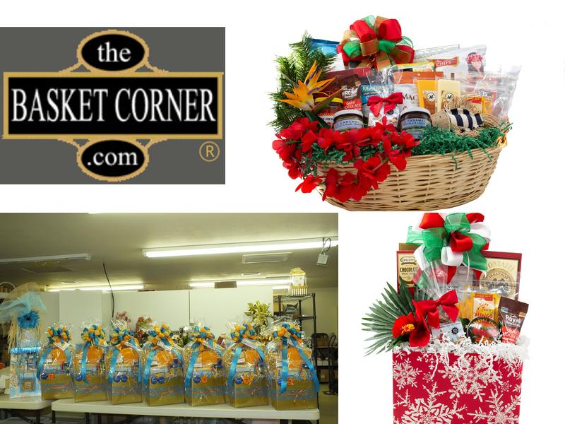 The Basket Corner