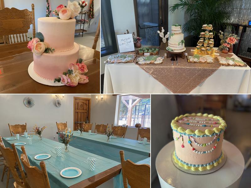 C & C's Baking Studio