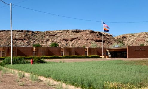 Petrified Forest Medical Center, Andrew L. Maestas, M.D. Holbrook