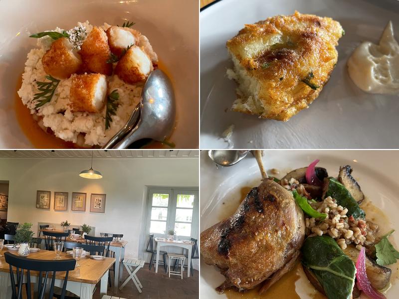 Barrocal Restaurant São Lourenço do Barrocal, 7200-177, Portugal