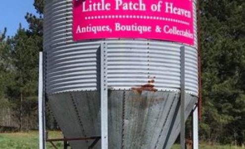 Jennielynne?s Little Patch Of Heaven antiques Leoma