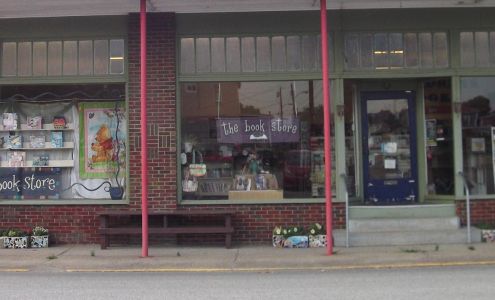 the book store New Martinsville