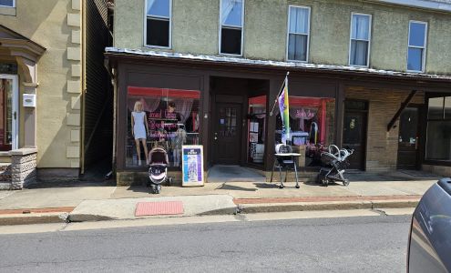 Second Chance Boutique