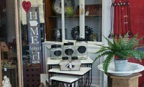 Simply Home Boutique and Antiques
