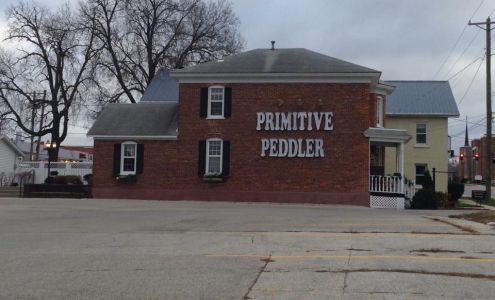 Primitive Peddler