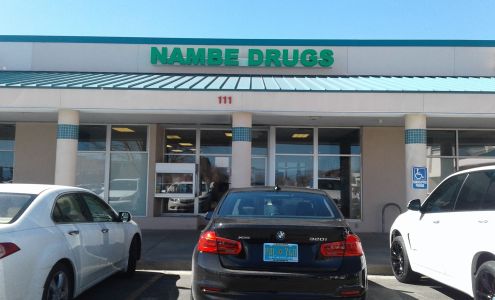Nambe Drugs Los Alamos