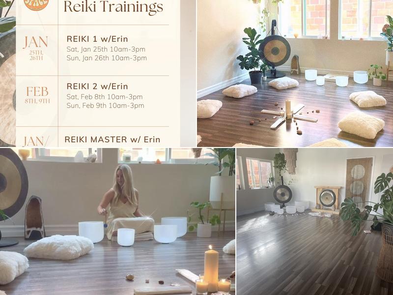 Sacred Space Oceanside