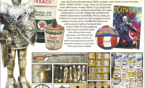 R & R Auction Service Long Lane