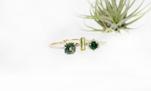 Common Ground Fine Jewelry + Studio 123 Main St Suite C, Greenport New York 11944