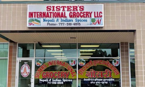 Sister's International LLC Nepali, Indian and African grocery