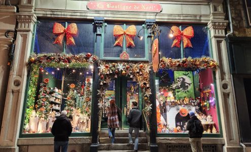 La Boutique de Noël de Québec