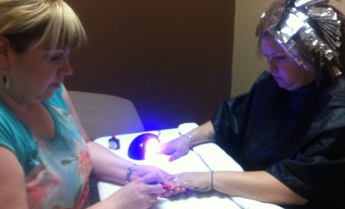 Cutter's Edge Unisex Hairstyling Fredericton