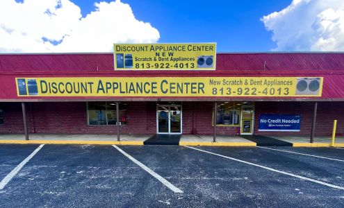 Discount Appliance Center, LLC