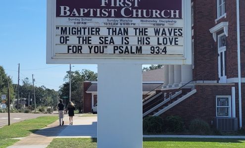 First Baptist Church