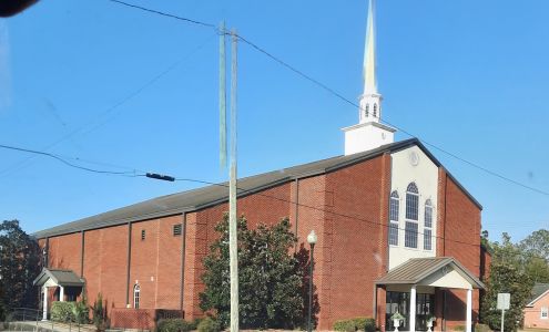 First Baptist Church