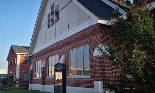 First Baptist Church New Brockton