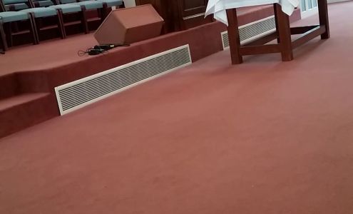 First Baptist Church-Coffee Spgs