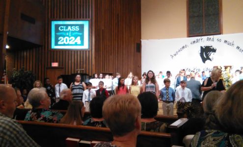 First Baptist Church