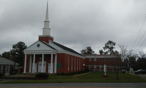 First Baptist Church