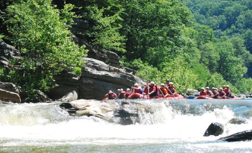 USA Raft Adventure Resort Erwin