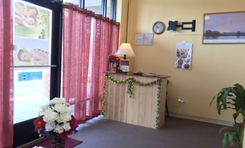 Red Diamond Heal Th Massage